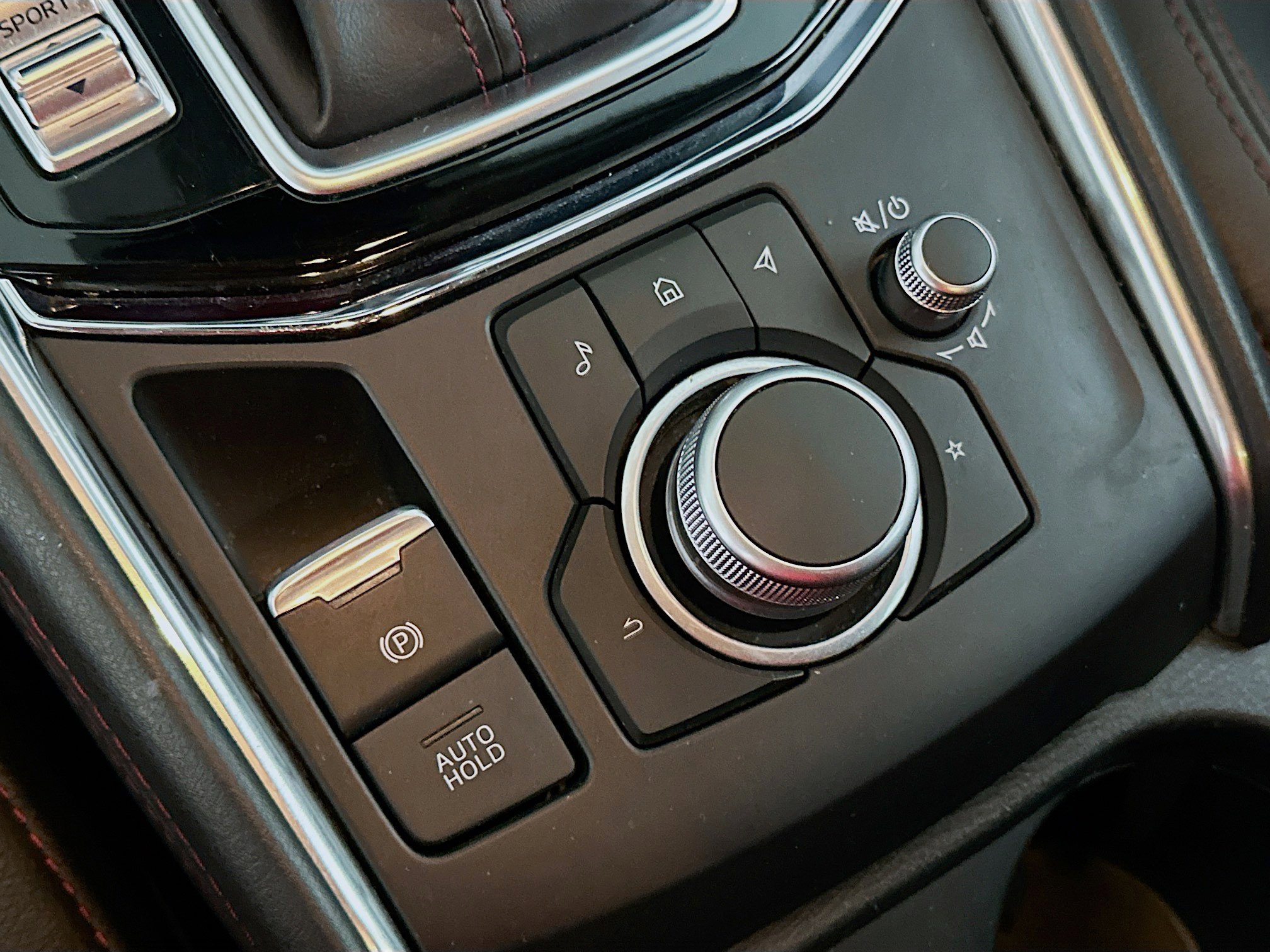 Used 2024 MAZDA CX-5 Carbon Edition image 25