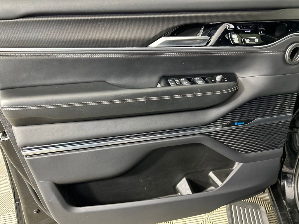 Used 2024 Jeep Grand Wagoneer L Series II w/ Quick Order Packagew 28T image 11