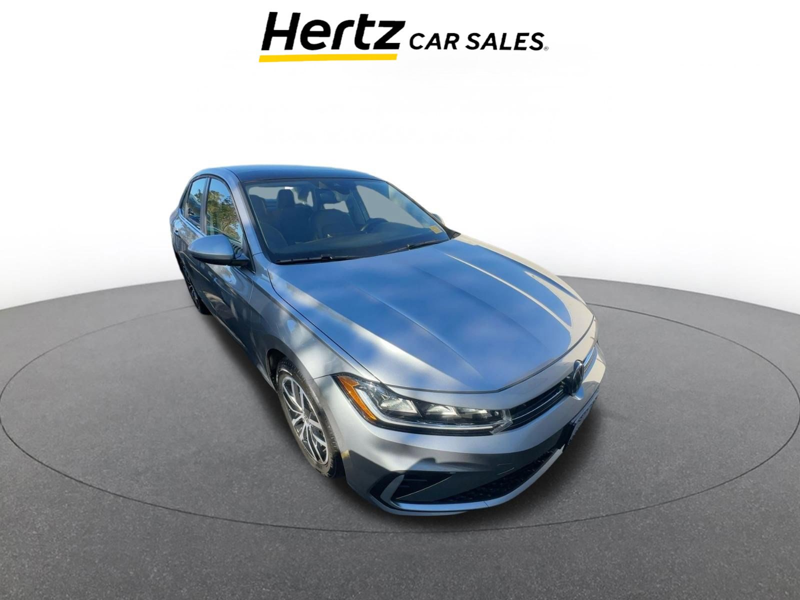 Used 2025 Volkswagen Jetta SE