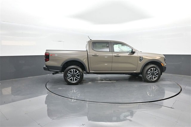 New 2025 Ford Ranger Lariat w/ FX4 Off-Road Package image 8