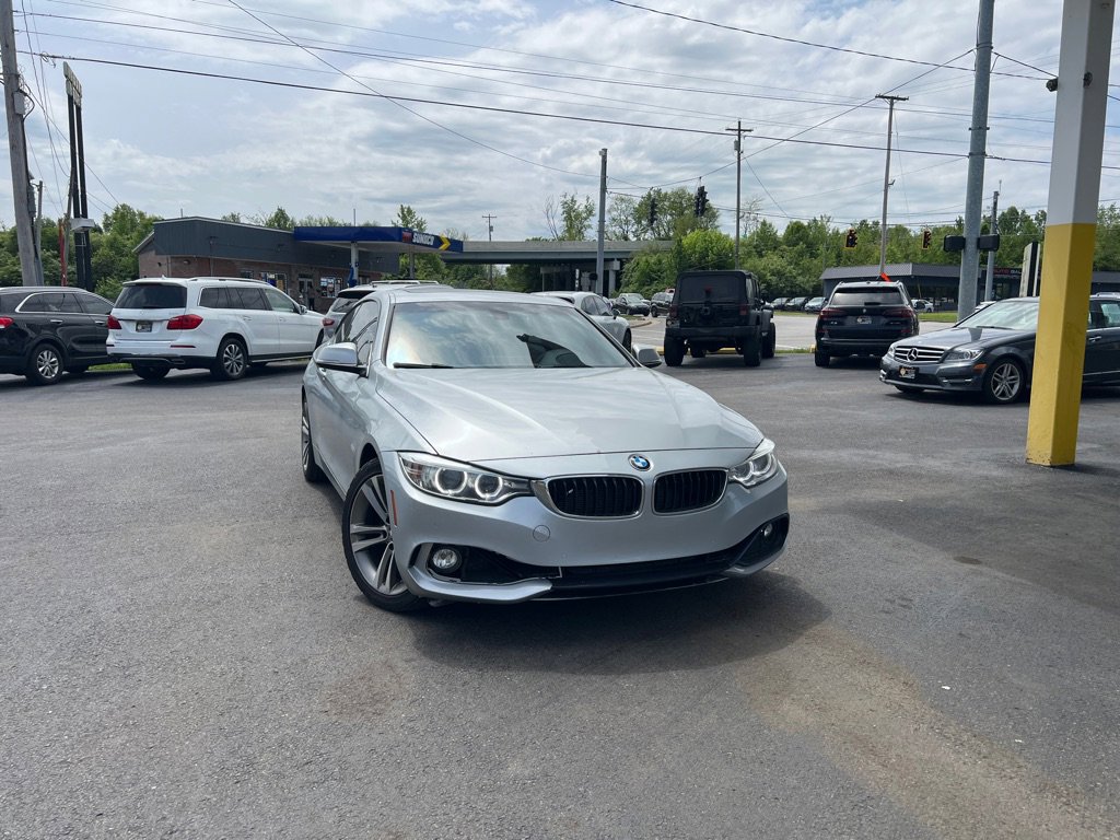 Used 2016 BMW 428i xDrive Coupe