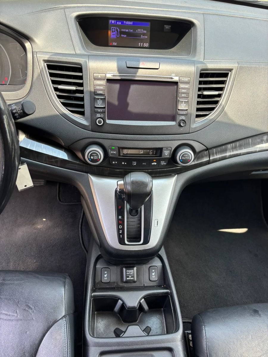 Used 2013 Honda CR-V EX-L image 8
