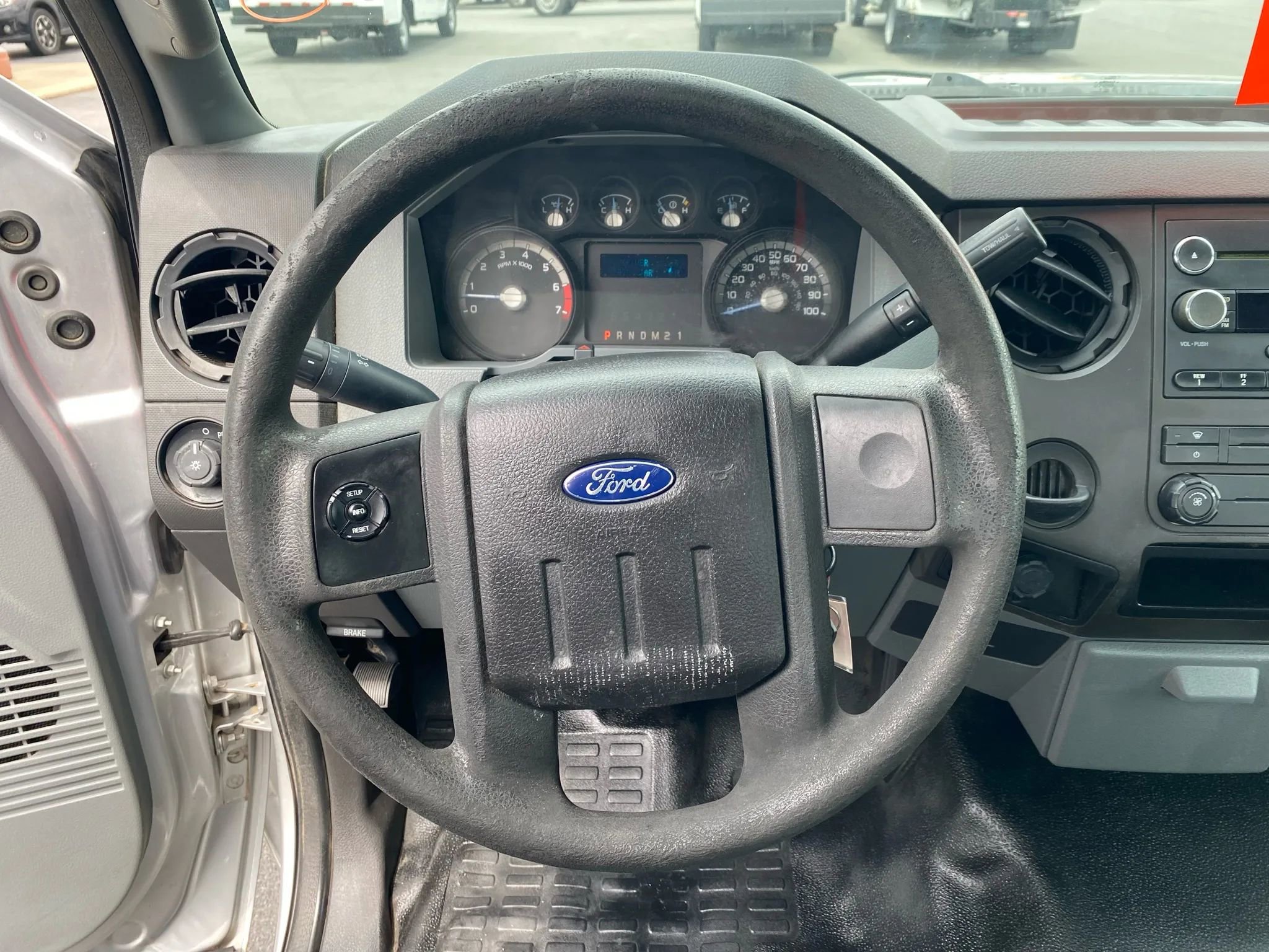 Used 2015 Ford F250 XL RWD image 11