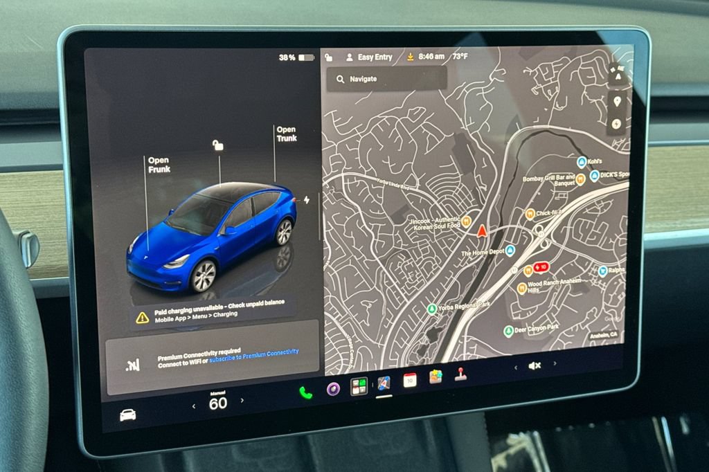 Used 2023 Tesla Model Y Long Range AWD/4WD image 23