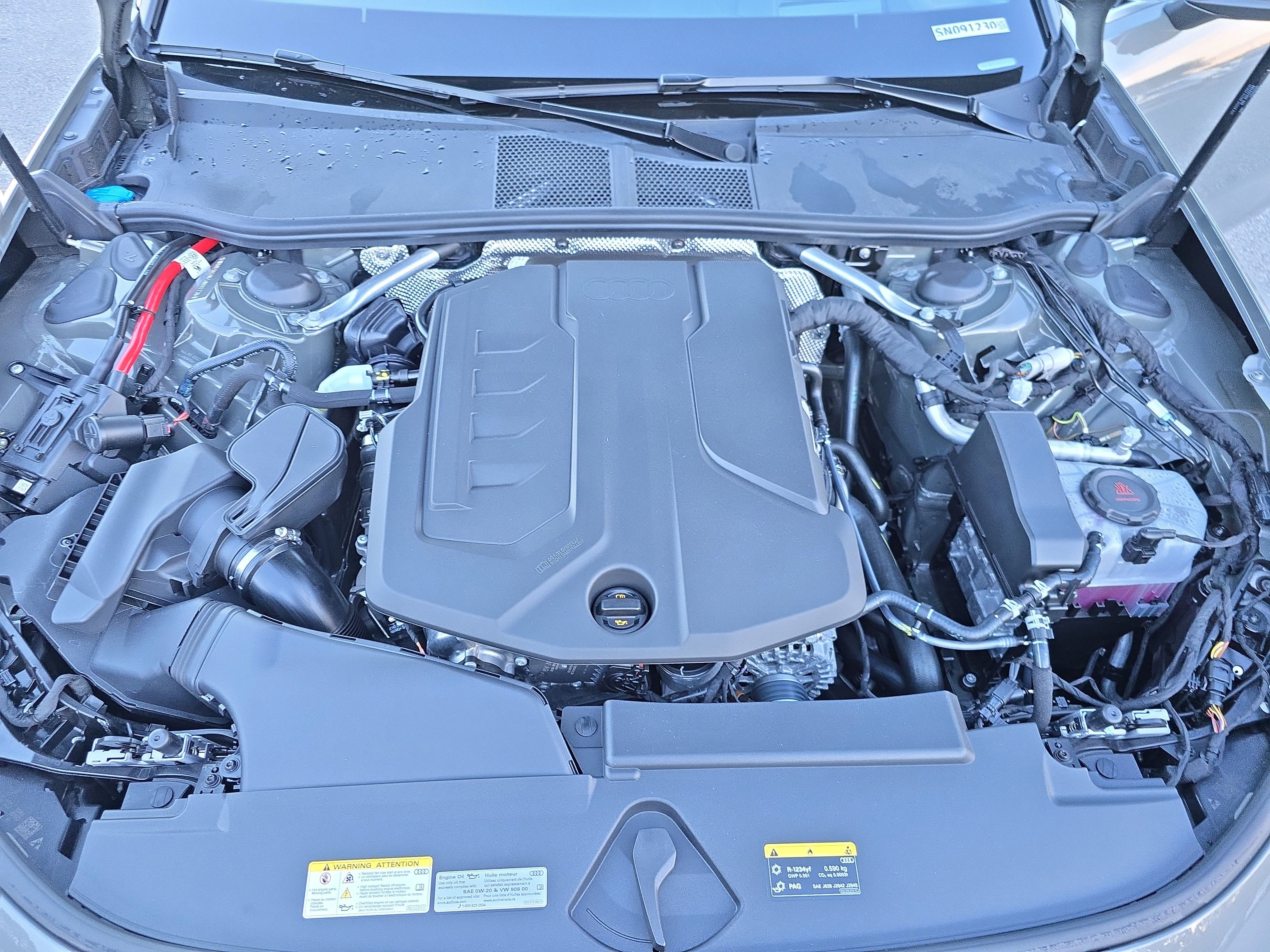 New 2025 Audi A5 2.0T Premium Plus image 29