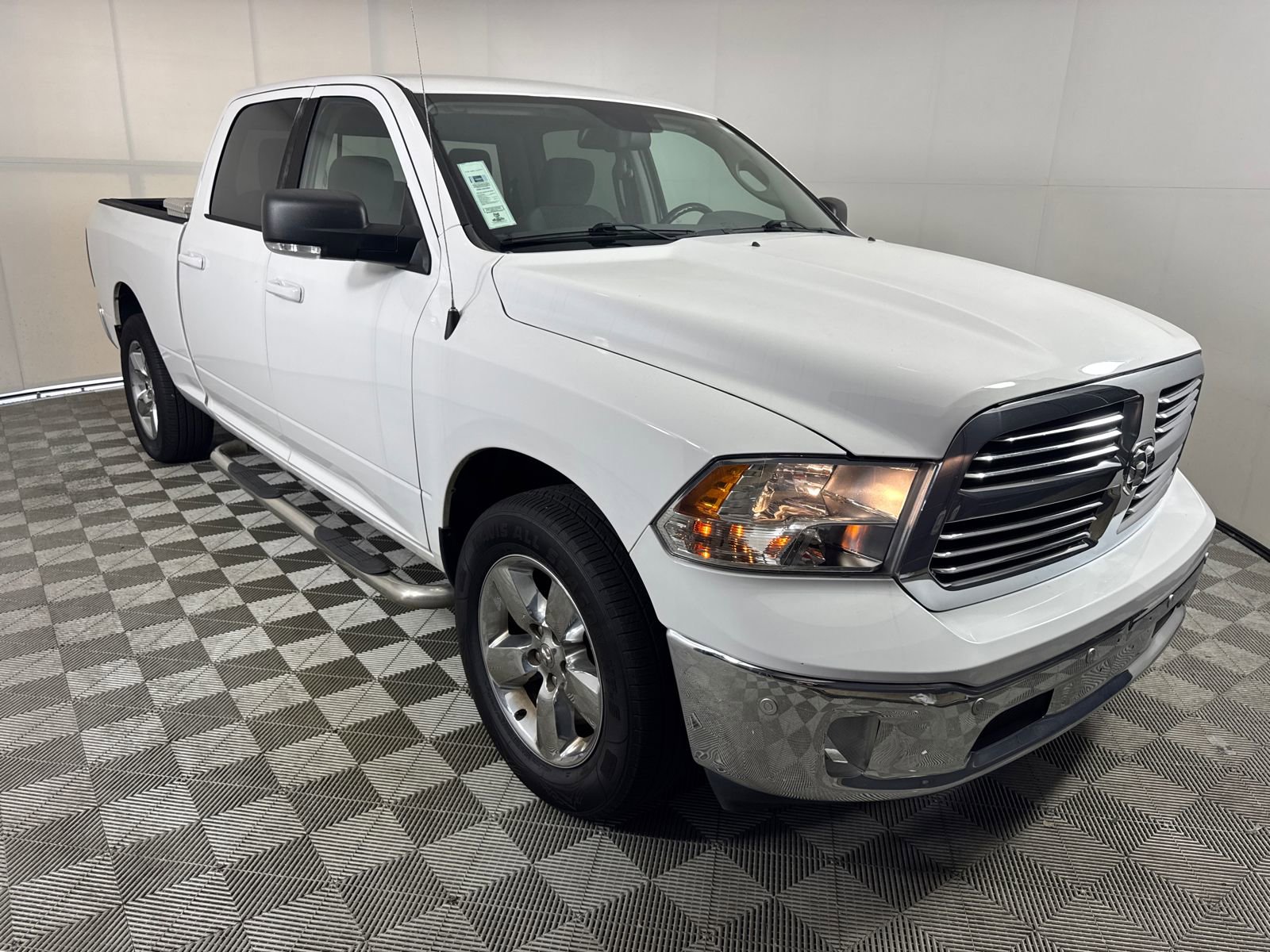 Used 2019 RAM 1500 Big Horn image 3