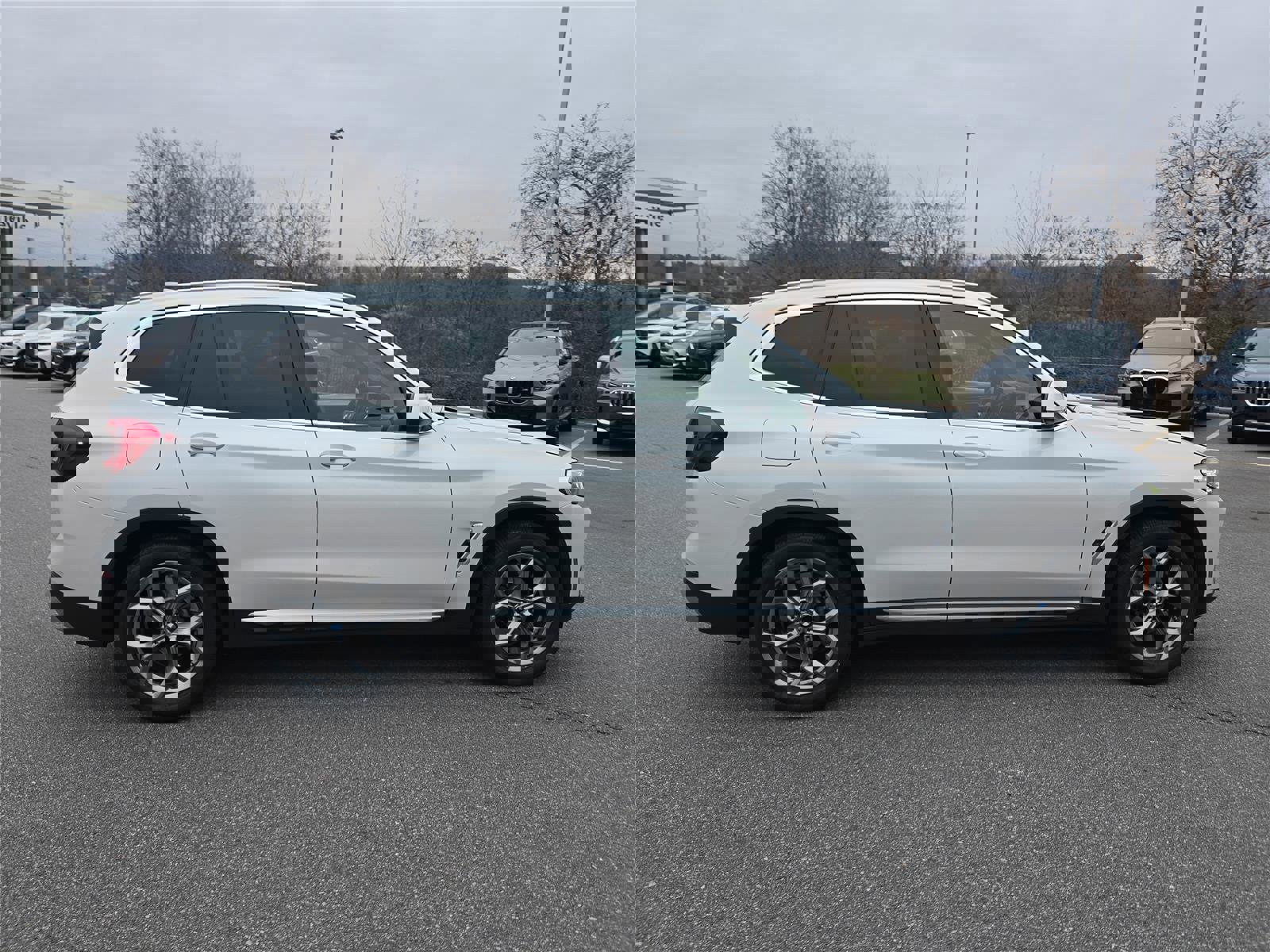 Used 2022 BMW X3 sDrive30i image 2