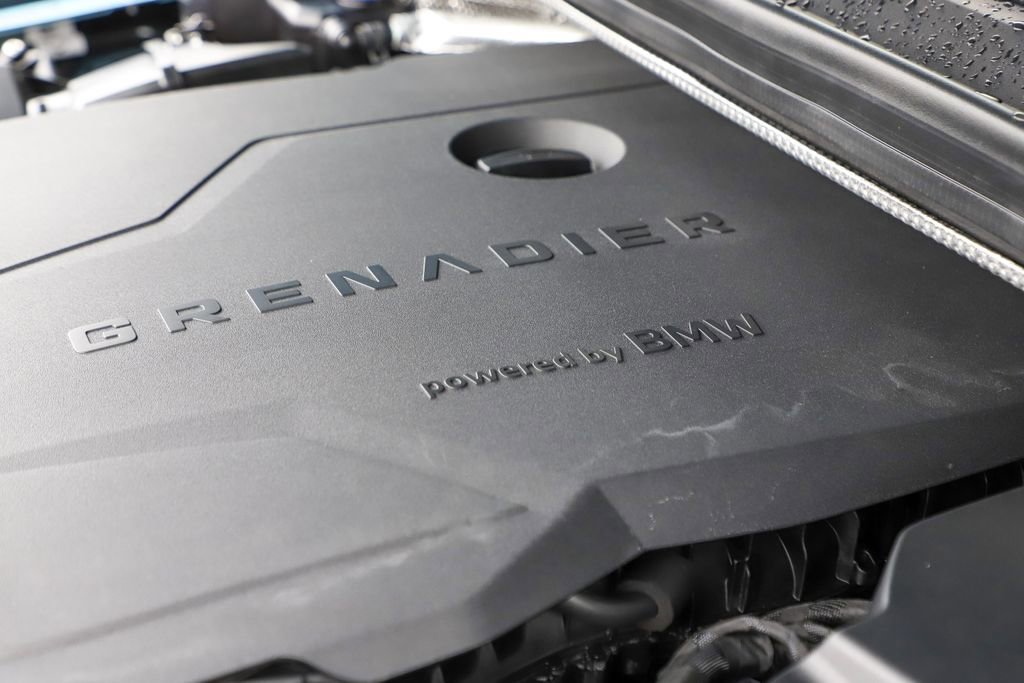 New 2026 INEOS Grenadier image 13