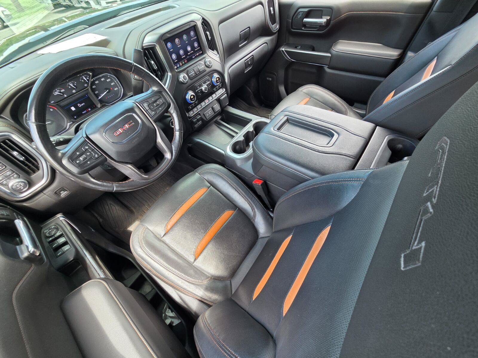 Used 2019 GMC Sierra 1500 AT4 w/ AT4 Premium Package AWD/4WD image 11