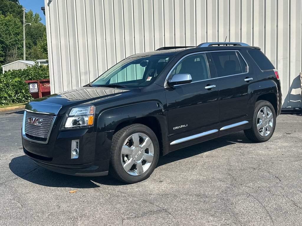 Used 2014 GMC Terrain Denali FWD image 2