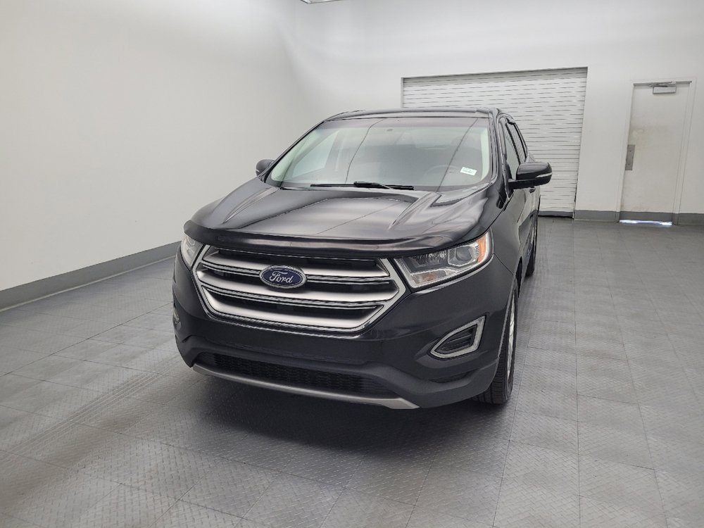 Used 2015 Ford Edge SEL w/ Equipment Group 201A AWD/4WD image 15