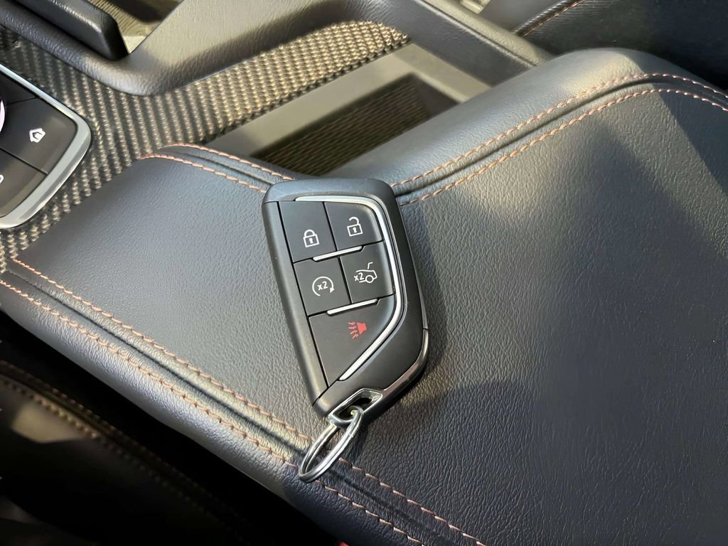 Used 2025 Cadillac CT5 Sport w/ Sun And Sound Package AWD/4WD image 41