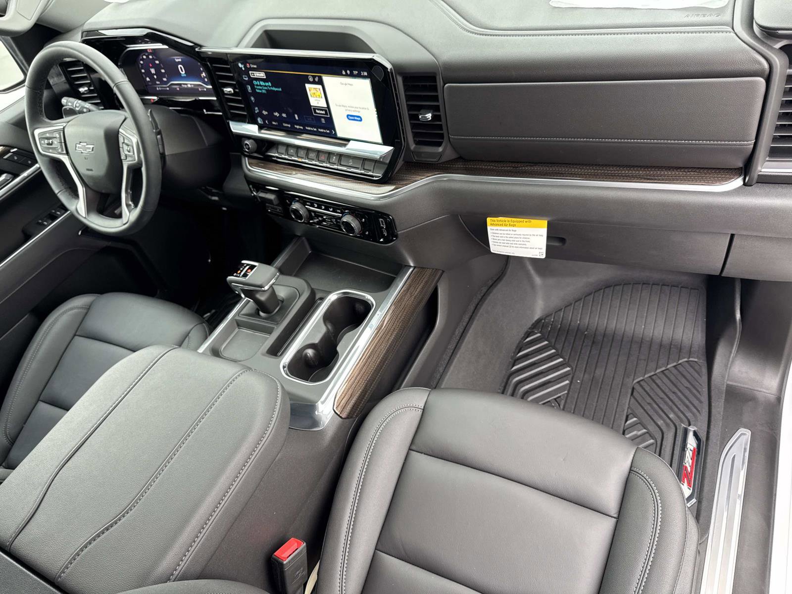 Used 2025 Chevrolet Silverado 1500 LT Trail Boss w/ Convenience Package II image 27