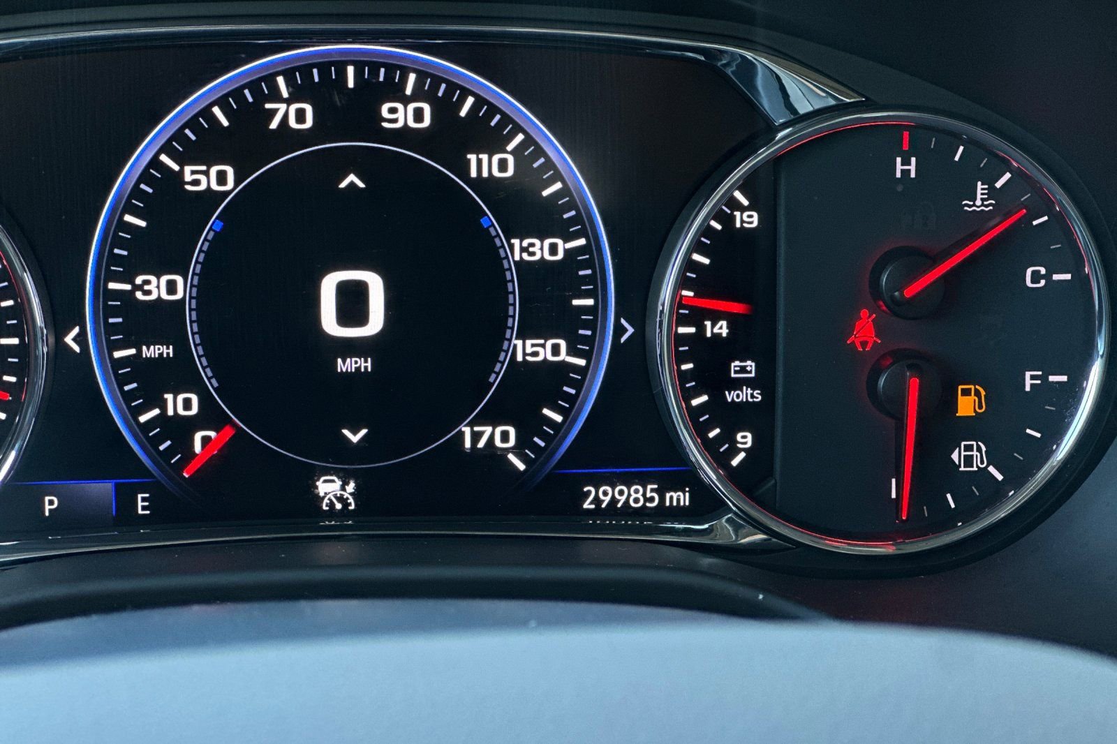 Used 2021 GMC Acadia Denali w/ Denali Ultimate Package AWD/4WD image 40