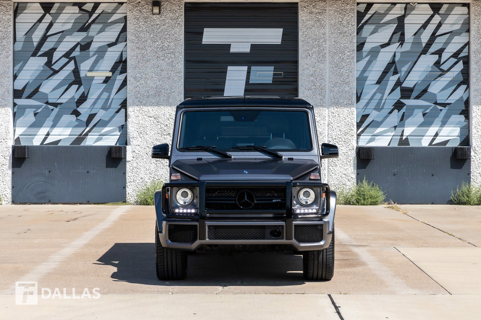 Used 2016 Mercedes-Benz G 63 AMG 4MATIC image 3