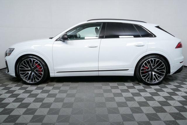 New 2026 Audi SQ8 Prestige image 25