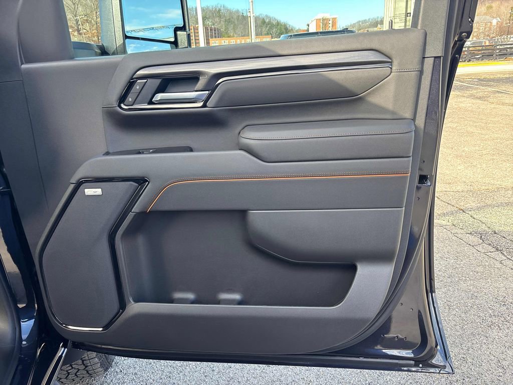 New 2026 GMC Sierra 2500 AT4 image 45