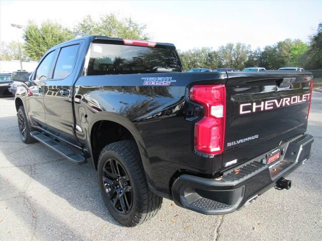 Used 2022 Chevrolet Silverado 1500 LT Trail Boss image 5