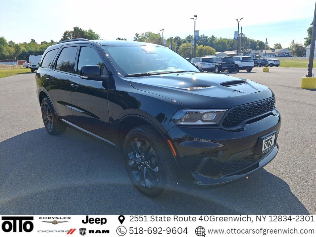 New 2026 Dodge Durango GT image 1