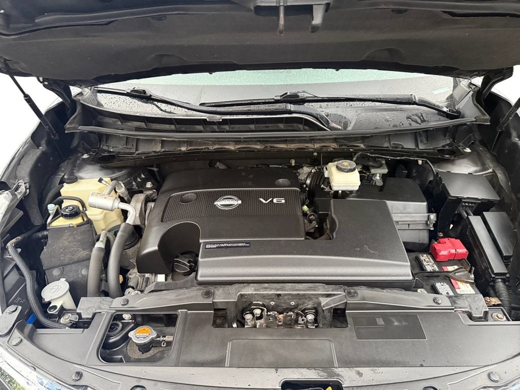 Used 2017 Nissan Murano SV w/ Premium Plus Package AWD/4WD image 25