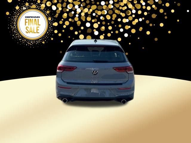 New 2025 Volkswagen GTI SE image 7