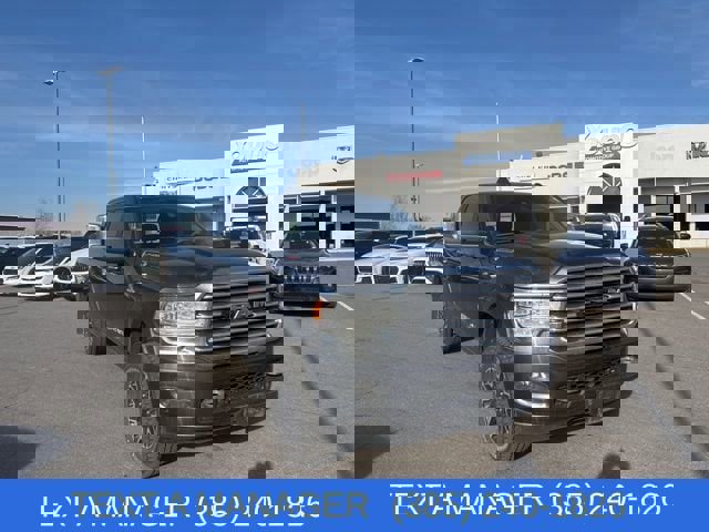 Used 2022 RAM 2500 Limited image 1