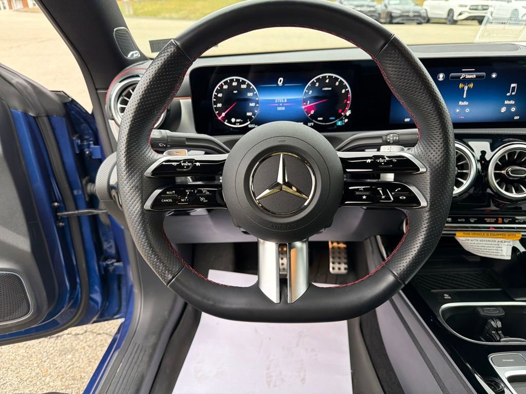 Used 2025 Mercedes-Benz CLA 250 4MATIC image 10