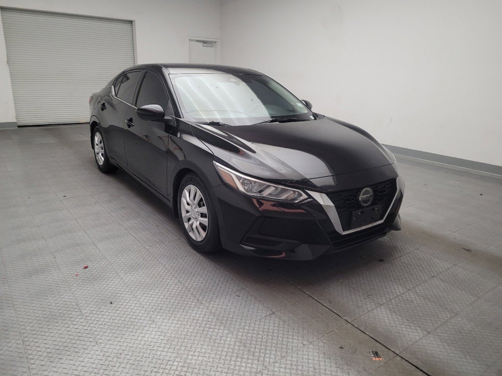 Used 2020 Nissan Sentra S FWD image 13