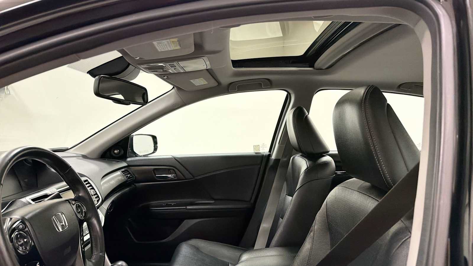 Used 2015 Honda Accord EX-L image 23