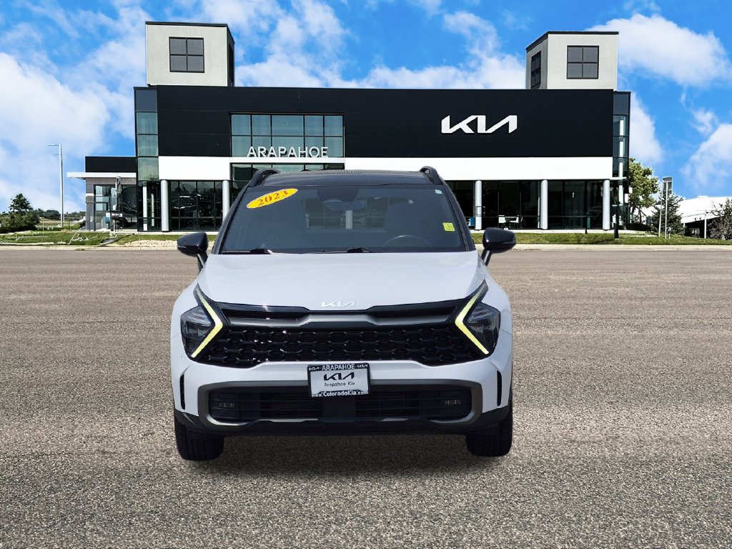 Certified 2023 Kia Sportage X-Pro AWD/4WD image 3