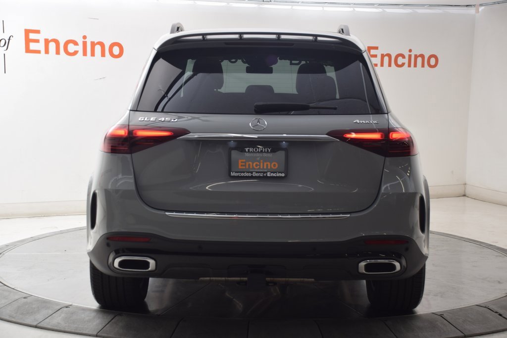 Used 2026 Mercedes-Benz GLE 450 4MATIC image 5