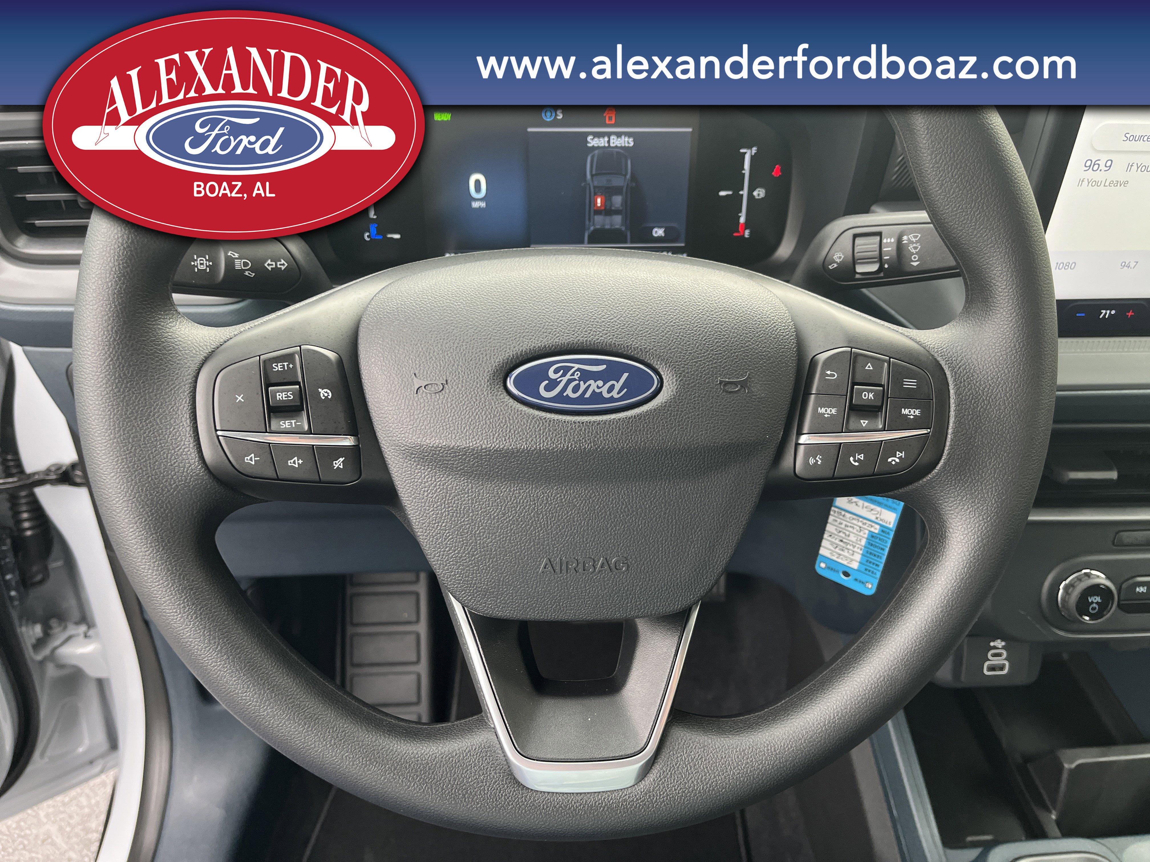 New 2025 Ford Maverick XL image 20