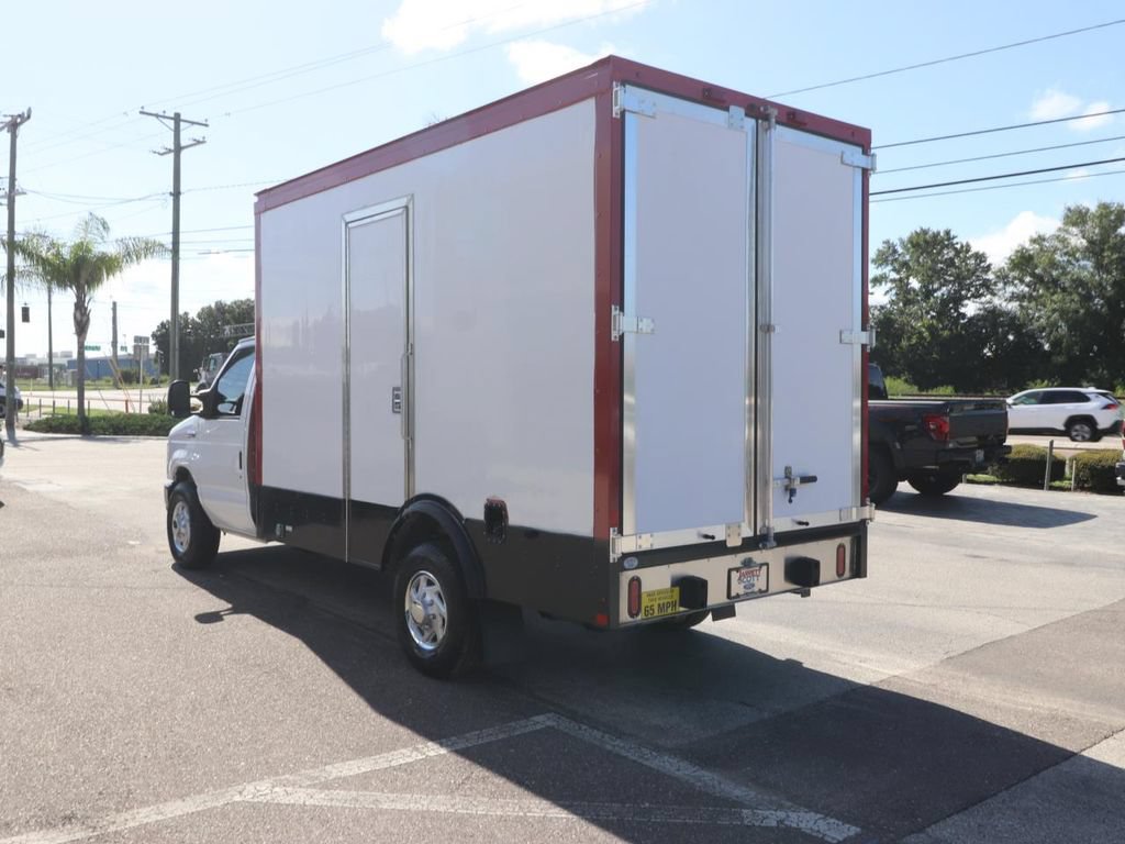 Certified 2024 Ford E-350 and Econoline 350 Super Duty w/ Power Windows & Locks Group RWD image 10