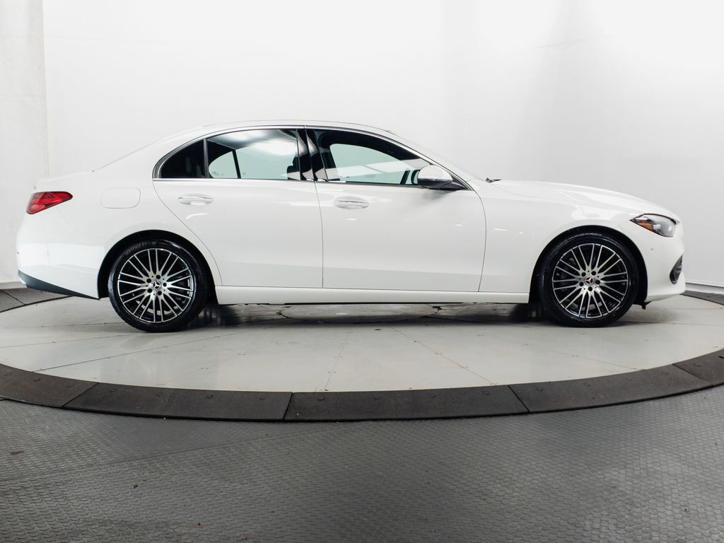 Certified 2026 Mercedes-Benz C 300 4MATIC Sedan image 30