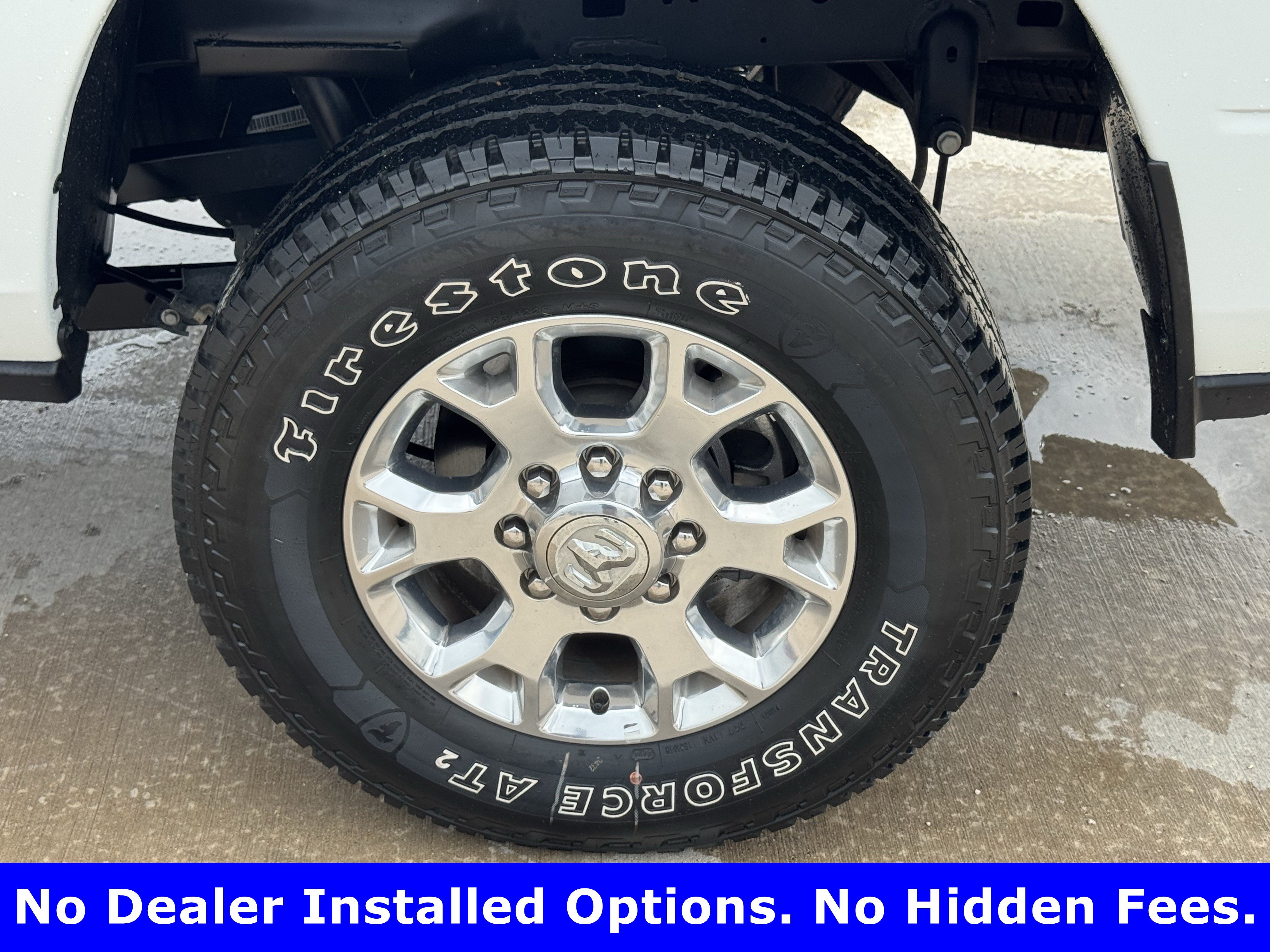 Used 2024 RAM 2500 Laramie AWD/4WD image 10