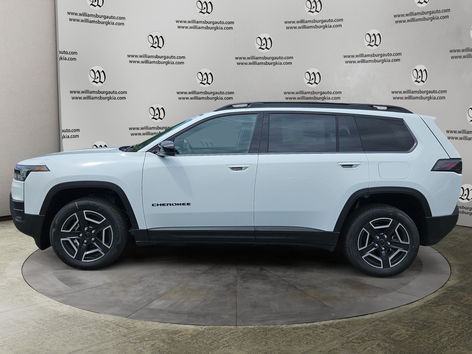 New 2026 Jeep Cherokee Limited AWD/4WD image 2