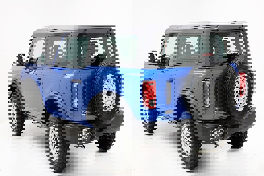 New 2025 Ford Bronco 2-Door image 7