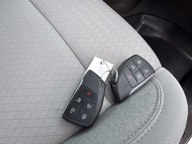 Used 2023 Chevrolet Tahoe LS w/ Driver Alert Package RWD image 6