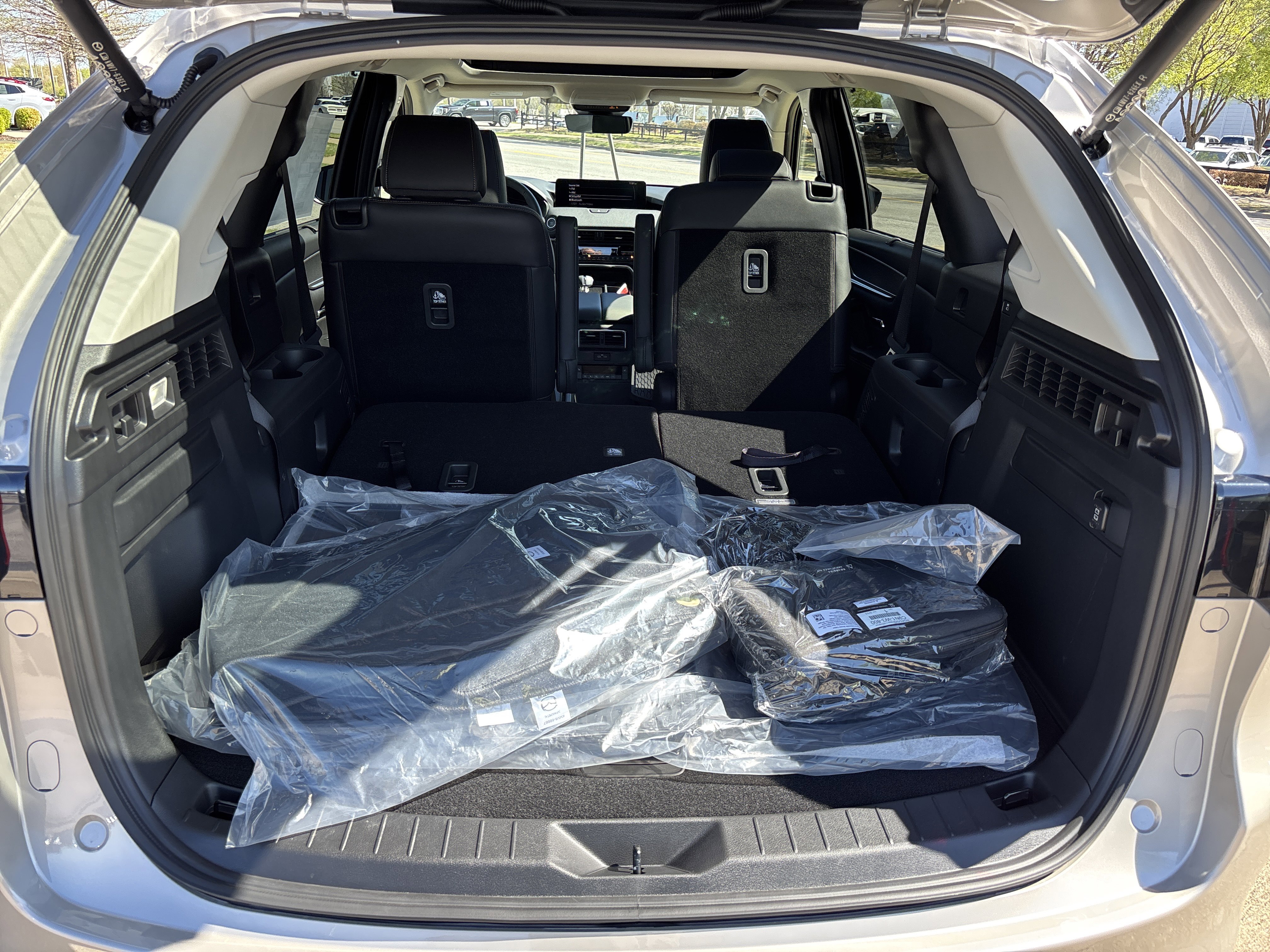 New 2026 MAZDA CX-90 3.3 Turbo w/ Premium Sport Pkg image 6