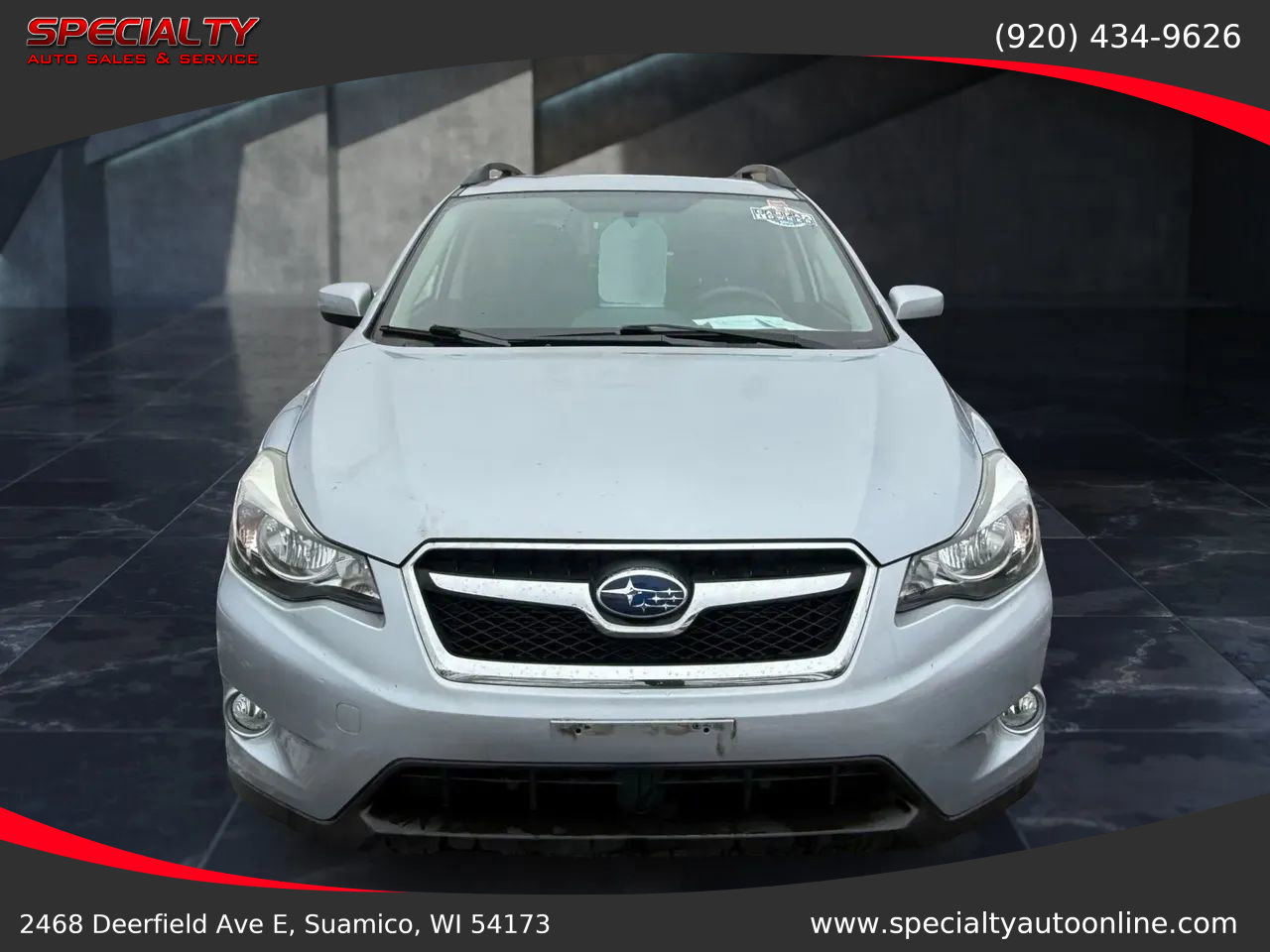 Used 2015 Subaru Crosstrek 2.0i Premium image 3