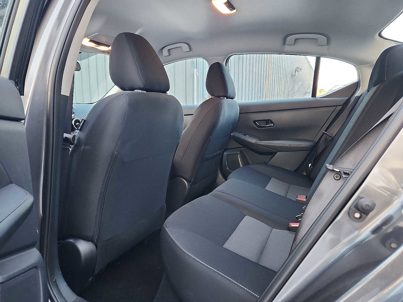 Certified 2025 Nissan Sentra SV w/ All-Weather Package image 10