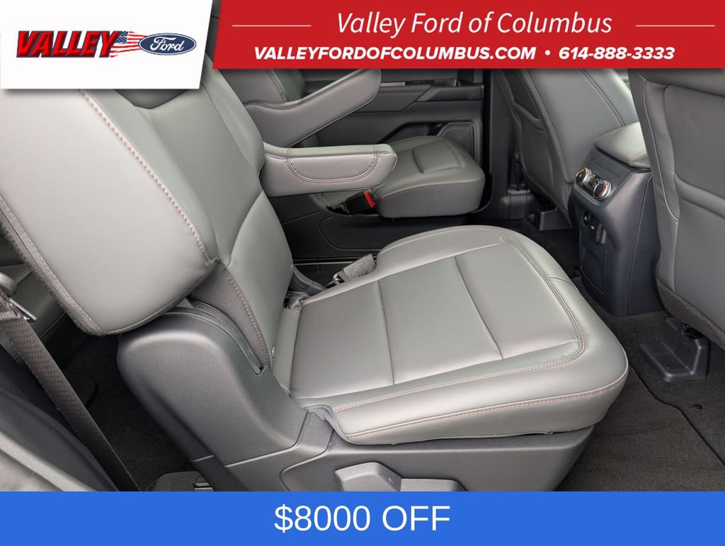 New 2025 Ford Explorer Active w/ Active Comfort Package AWD/4WD image 47
