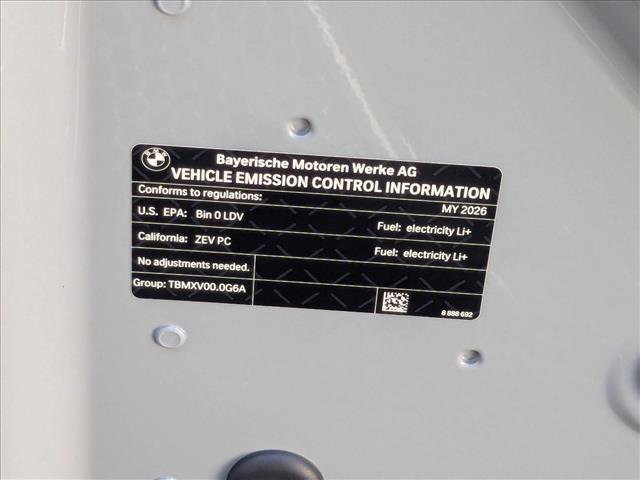 New 2026 BMW i5 eDrive40 image 19