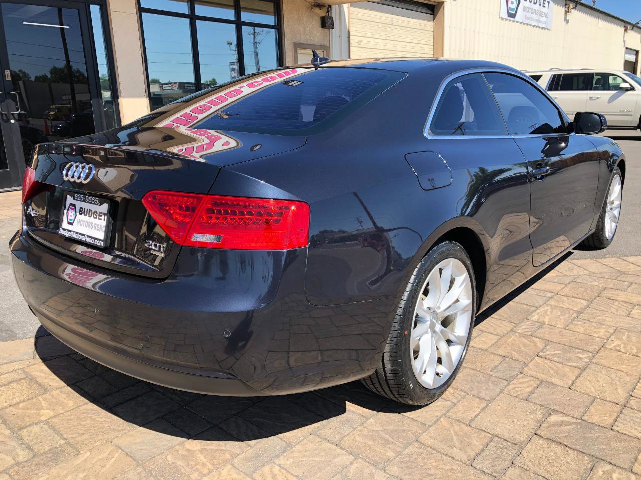 Used 2013 Audi A5 2.0T Premium Plus AWD/4WD image 2