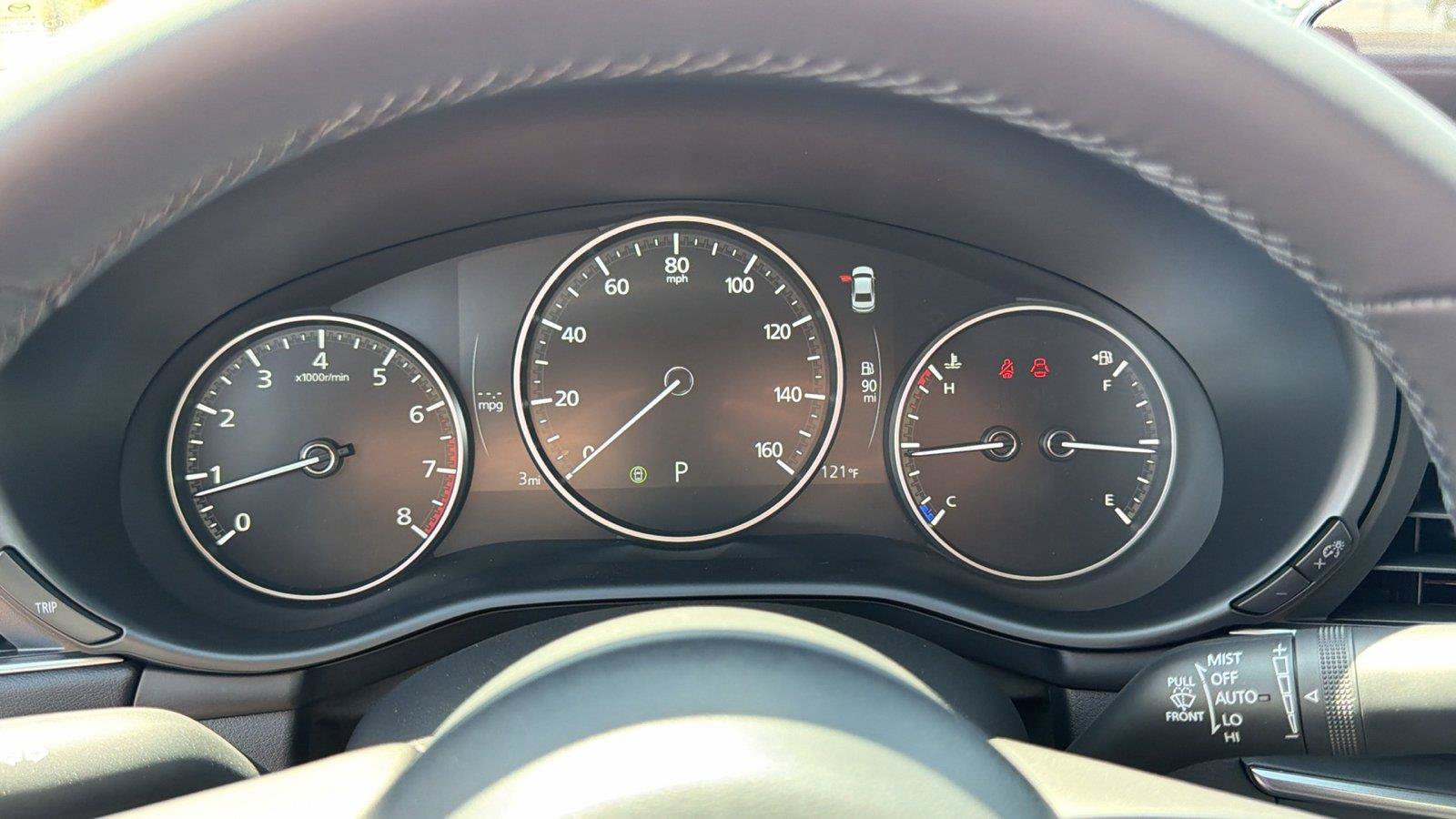 New 2026 MAZDA MAZDA3 s Sport FWD image 15