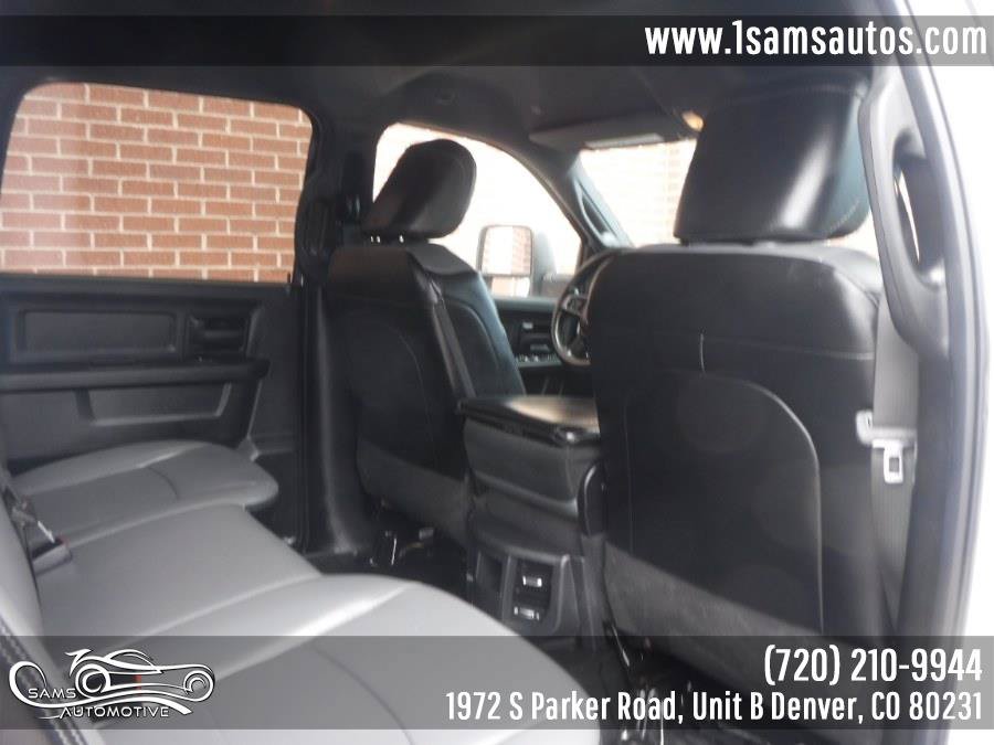 Used 2023 RAM 2500 Tradesman AWD/4WD image 10