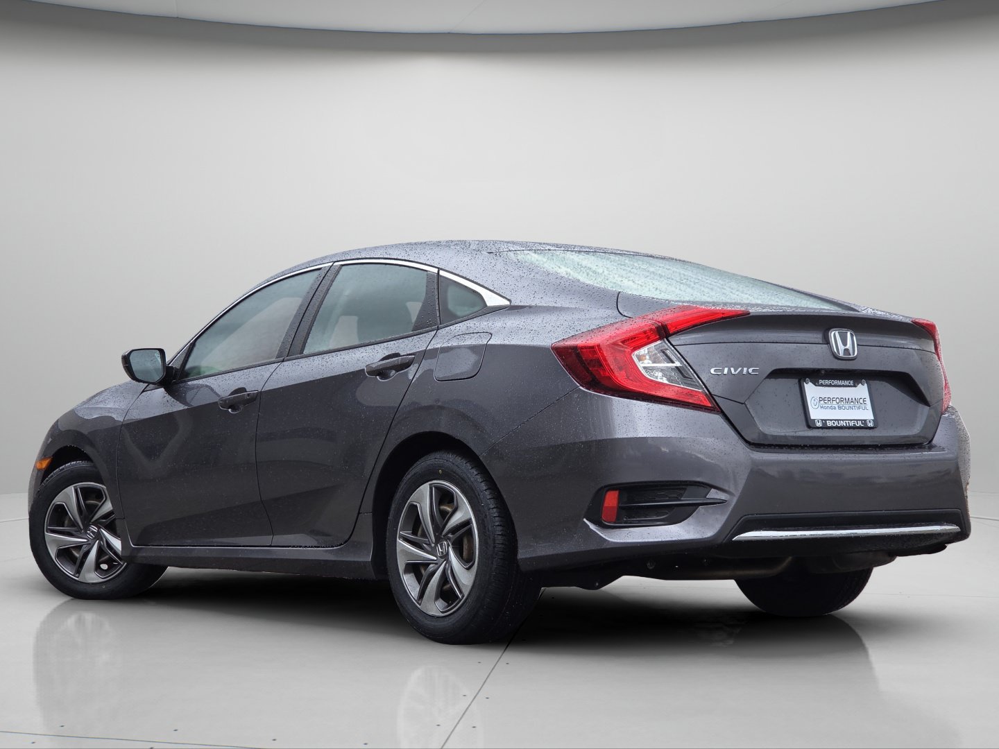 Used 2019 Honda Civic LX image 16