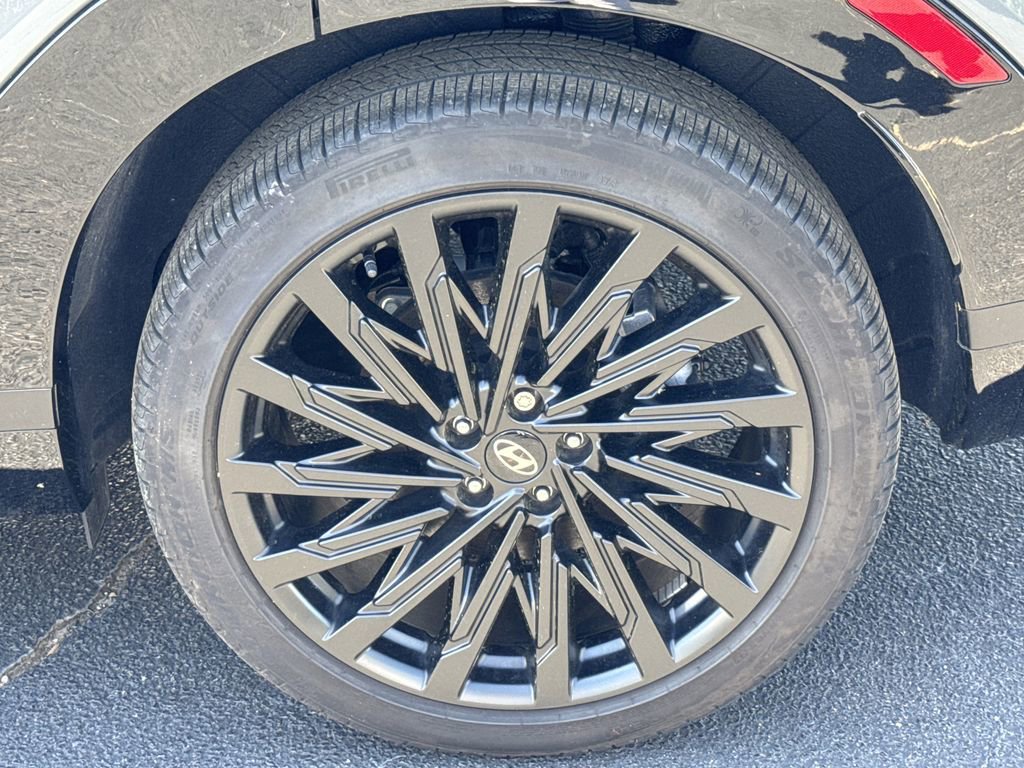 Used 2025 Hyundai Santa Fe Calligraphy image 19