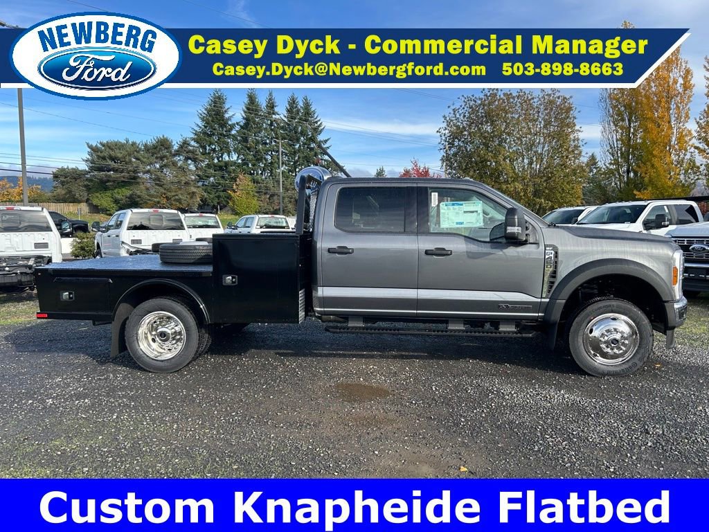 New 2026 Ford F450 XLT w/ XLT Value Package image 5