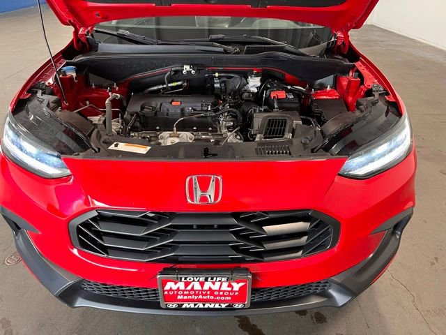 Used 2024 Honda HR-V Sport image 9